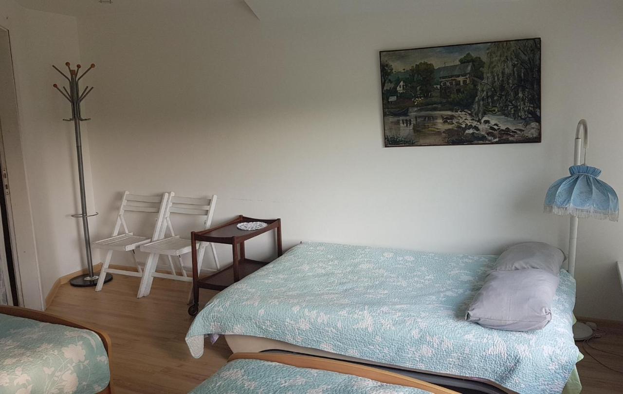 Grazinos Sodyba Telsiai Bagian luar foto