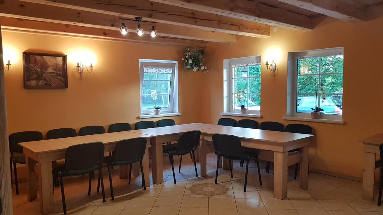 Grazinos Sodyba Telsiai Bagian luar foto
