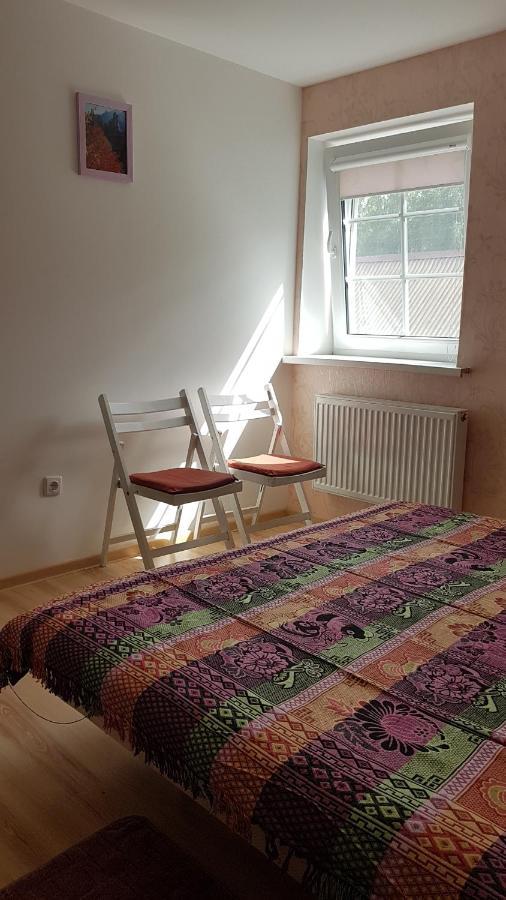 Grazinos Sodyba Telsiai Bagian luar foto