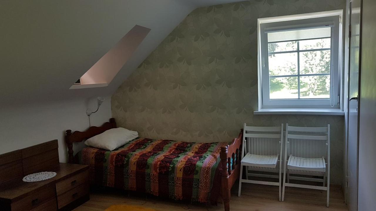 Grazinos Sodyba Telsiai Bagian luar foto
