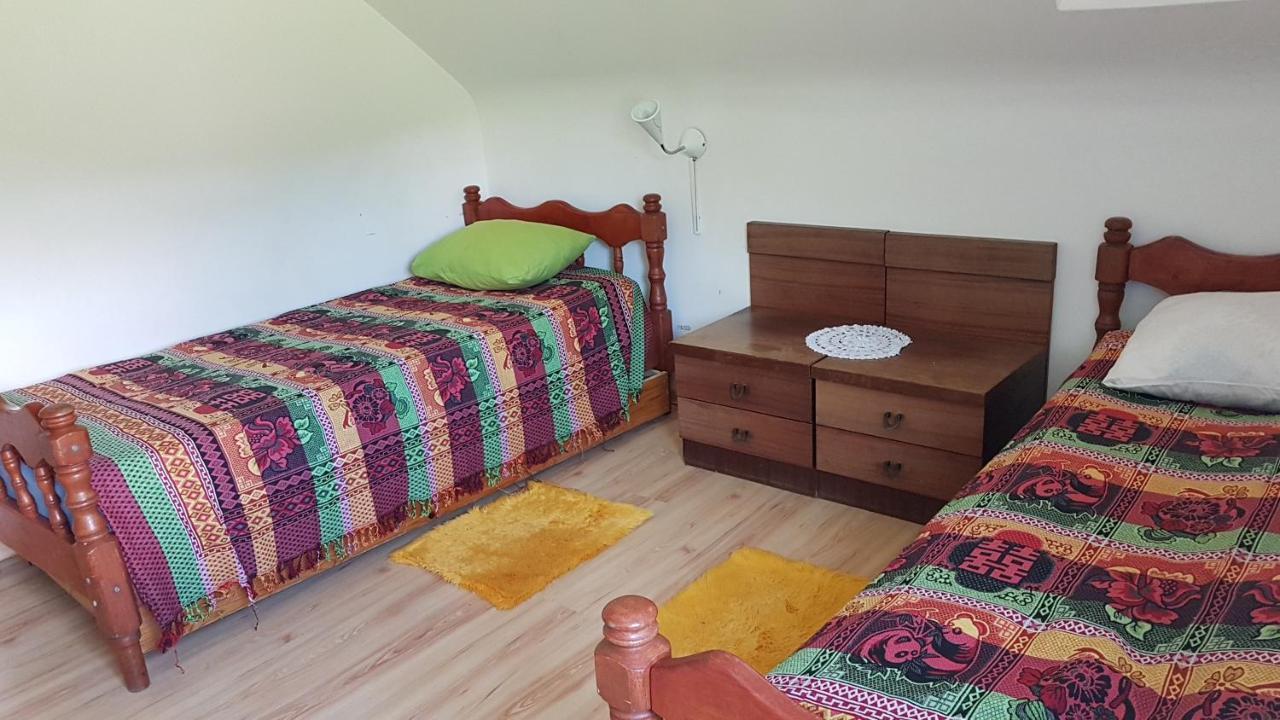 Grazinos Sodyba Telsiai Bagian luar foto