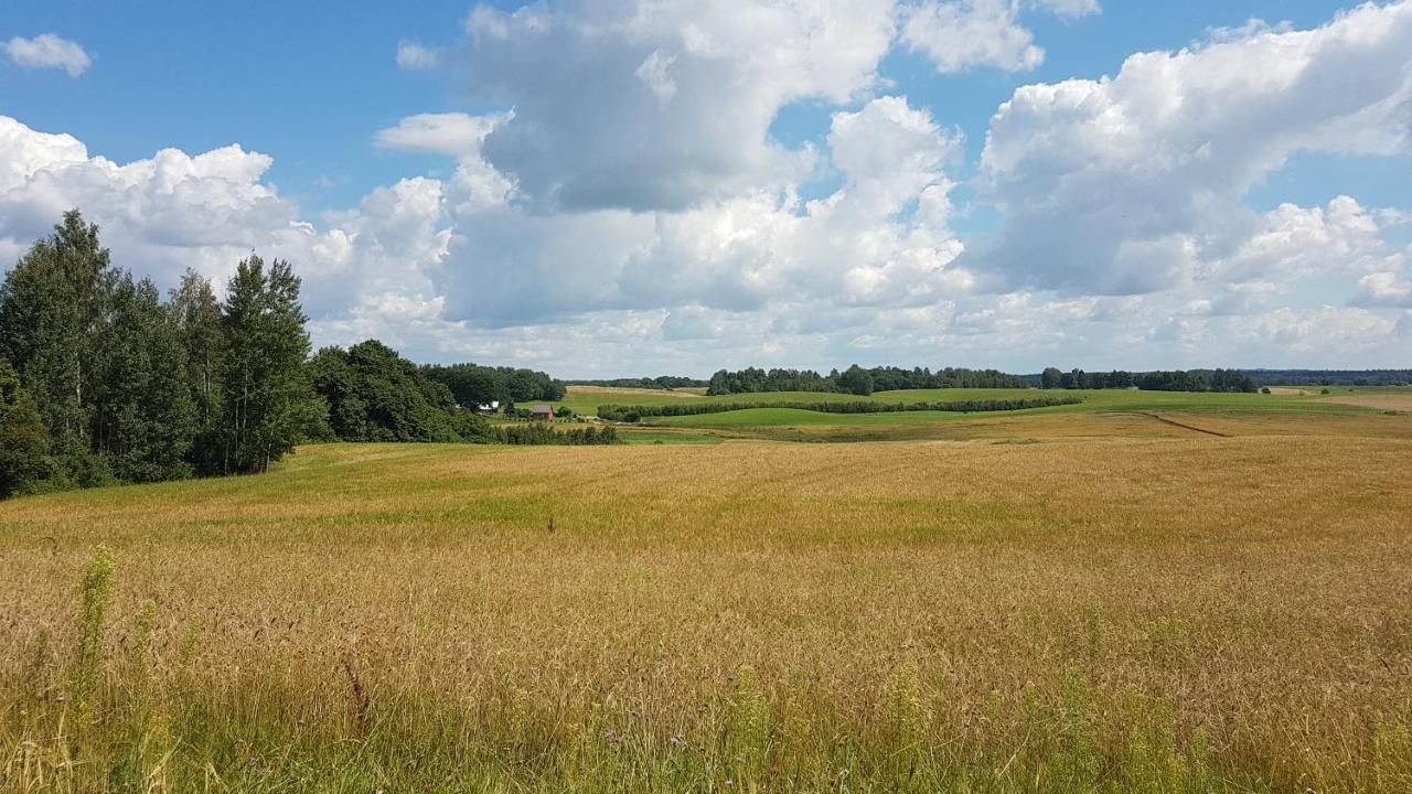 Grazinos Sodyba Telsiai Bagian luar foto